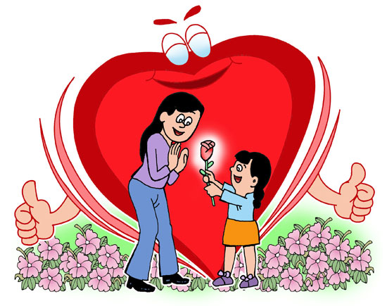 教師節家長為孩子花式求關注 六成受訪者稱受困擾